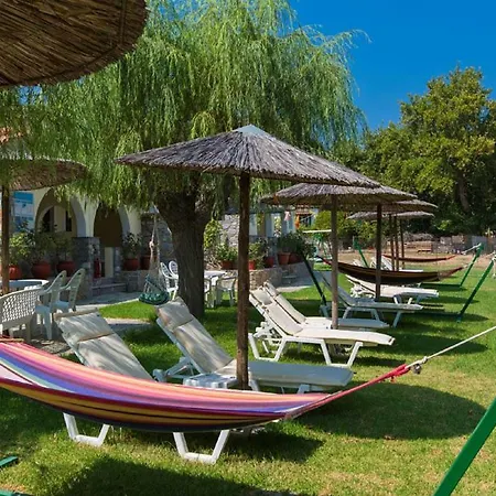 Apartment Michalis *
