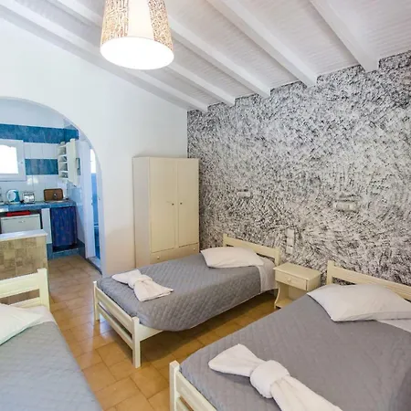 Michalis Apartment Troulos